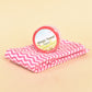 Disposable Compressed Individually Wrapped Cleansing Towel