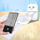 Mini Printer Portable Mini Bluetooth WiFi New Wrong Printer Mobile Phone Photo Title Note Hot Print Pocket Student Error Label Printer