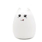 Silicone Touch Sensor LED Night Light For Children Baby Kids